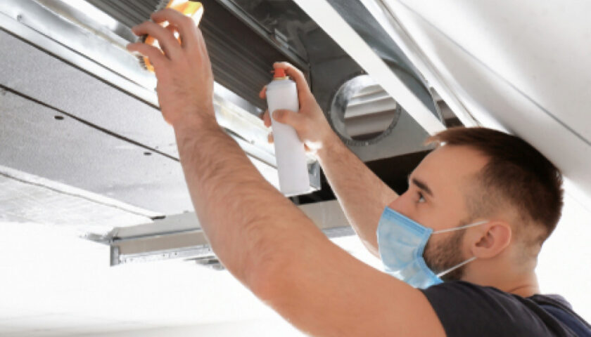 How Much Is Air Duct Cleaning For A House?