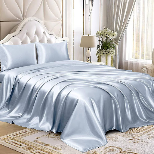 Silk Bed