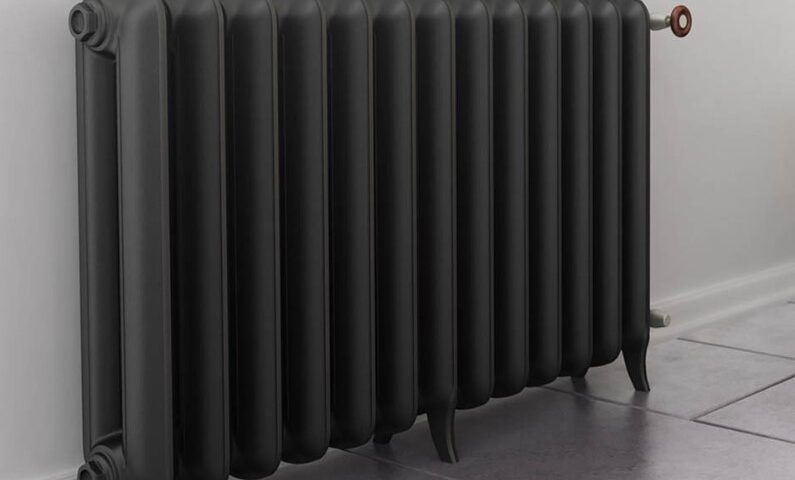 Cast Iron Radiators