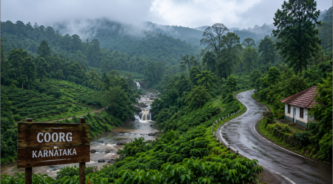 Coorg, Karnataka