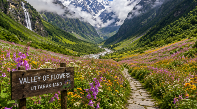 Valley of Flowers, Uttarakhand
