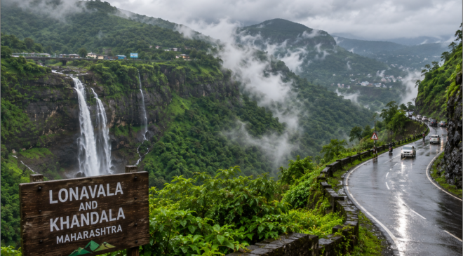Lonavala and Khandala, Maharashtra