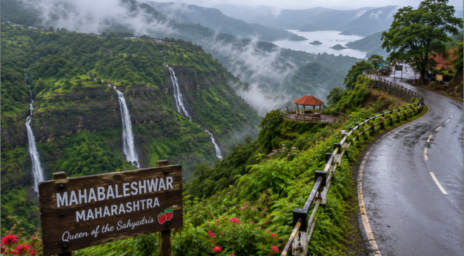 Mahabaleshwar, Maharashtra