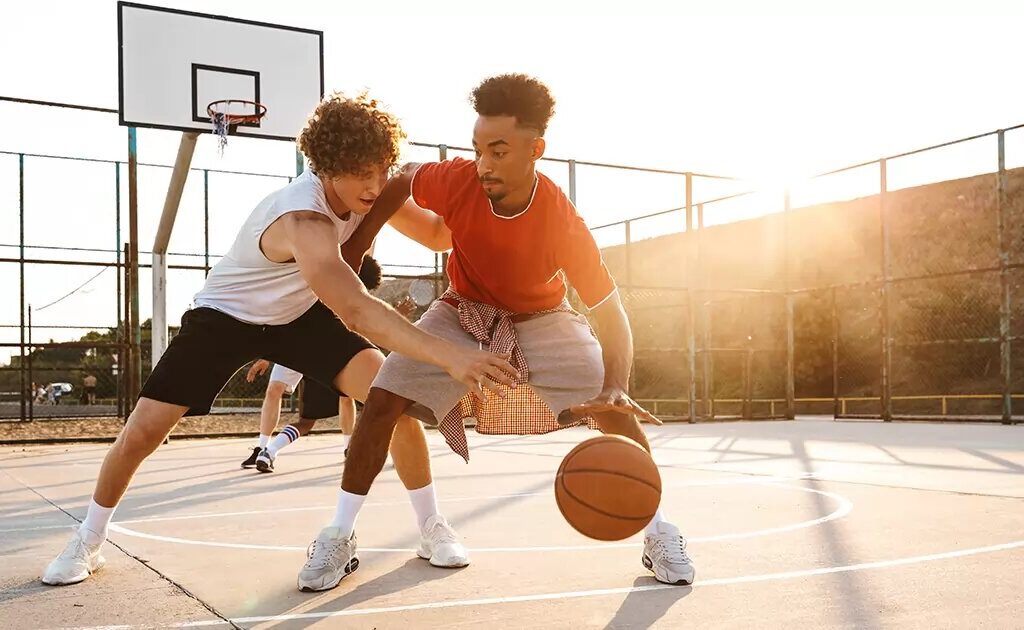 Preventative Moves: How to Avoid Common Basketball Injuries
