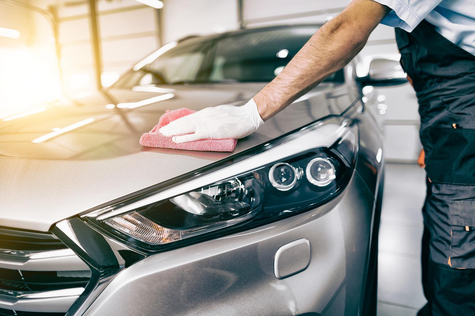 Car Detailing in Melbourne