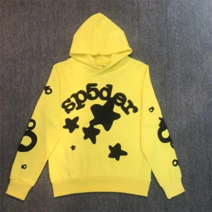 Features of the Sp5der Hoodie and Tracksuit