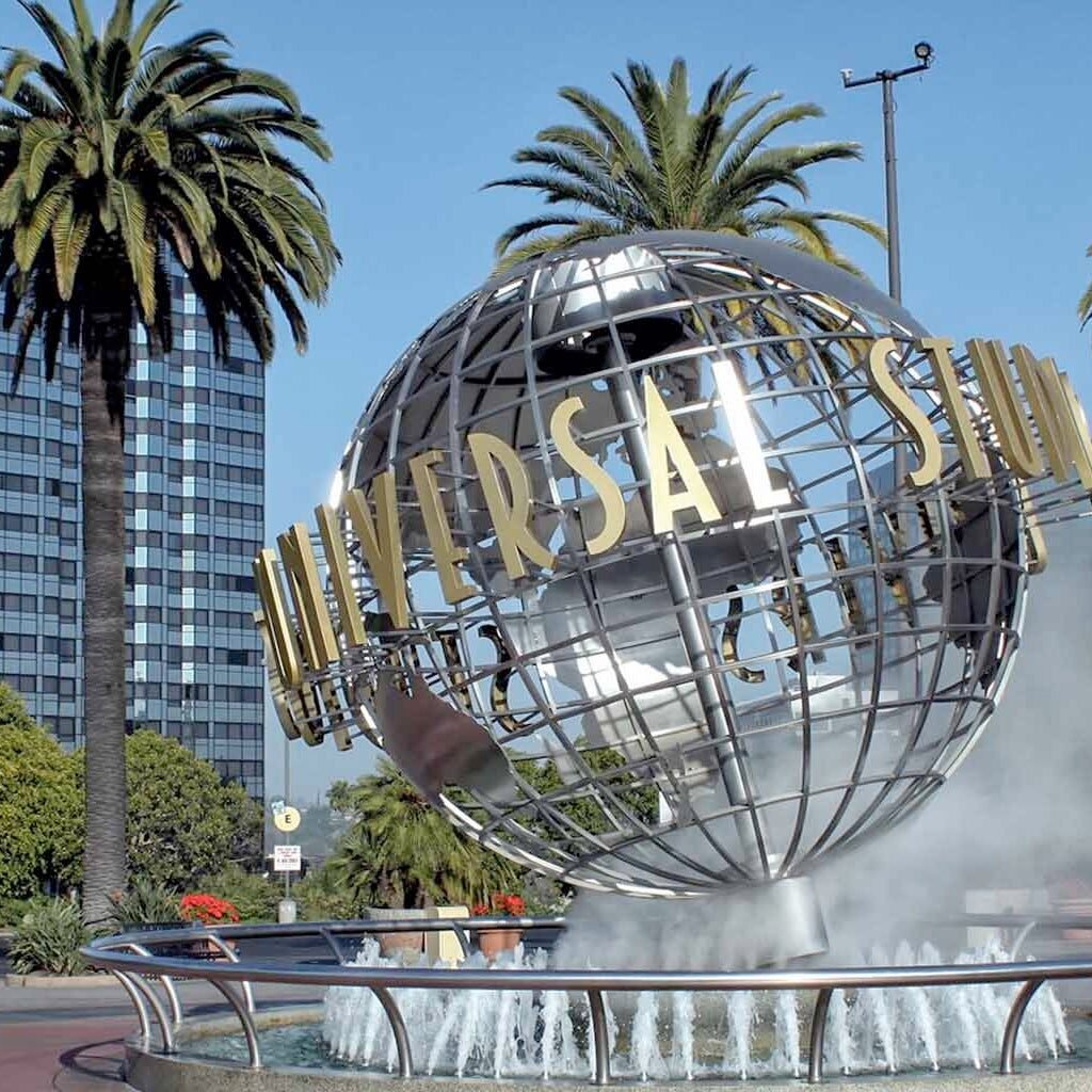 Exploring the Magic of Universal Studios Hollywood
