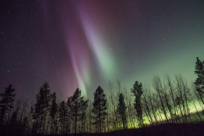 aurora borealis canada