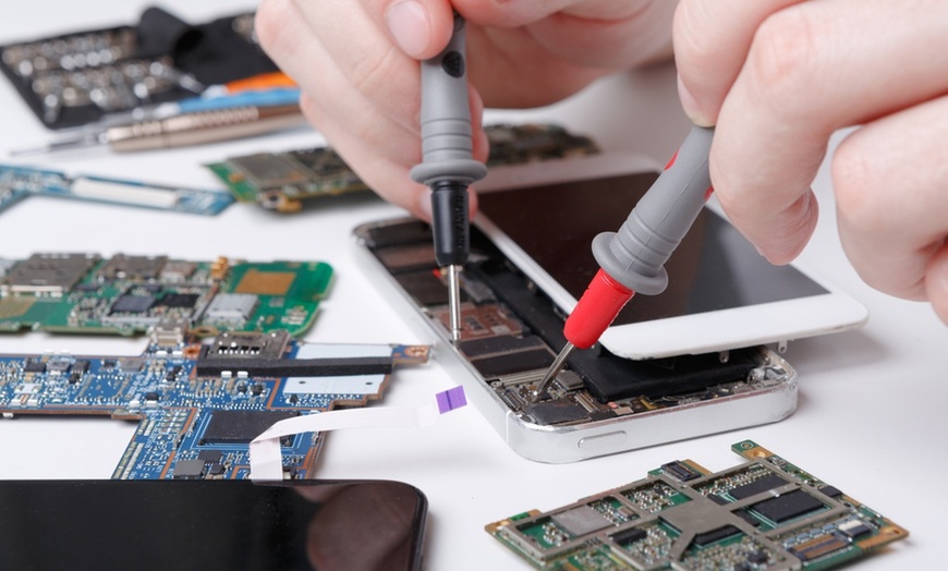 Android And iPhone Repair