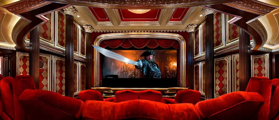 Behind Closed Curtains The Fascinating World of Movie Theaters