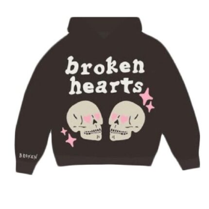 Broken Planet Hoodie and