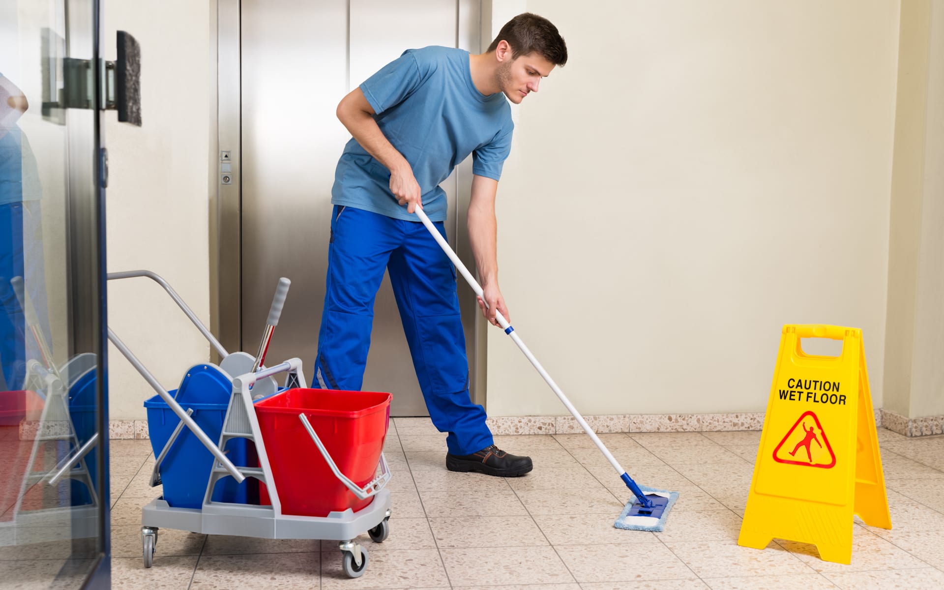 The Best Carpet Cleaning Service