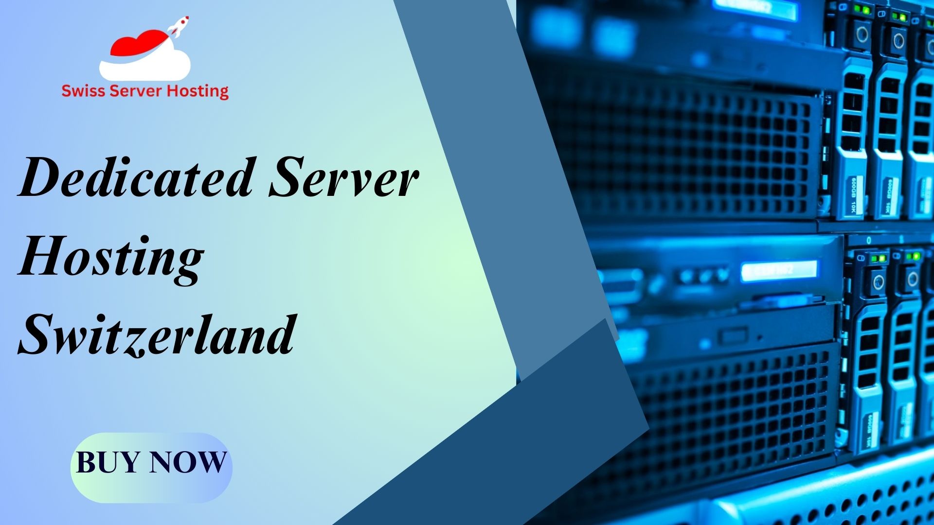 Dedicated Server Hosting Switzerland