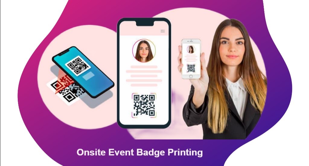 Onsite Event Badge Printing Is a Suitable Solution