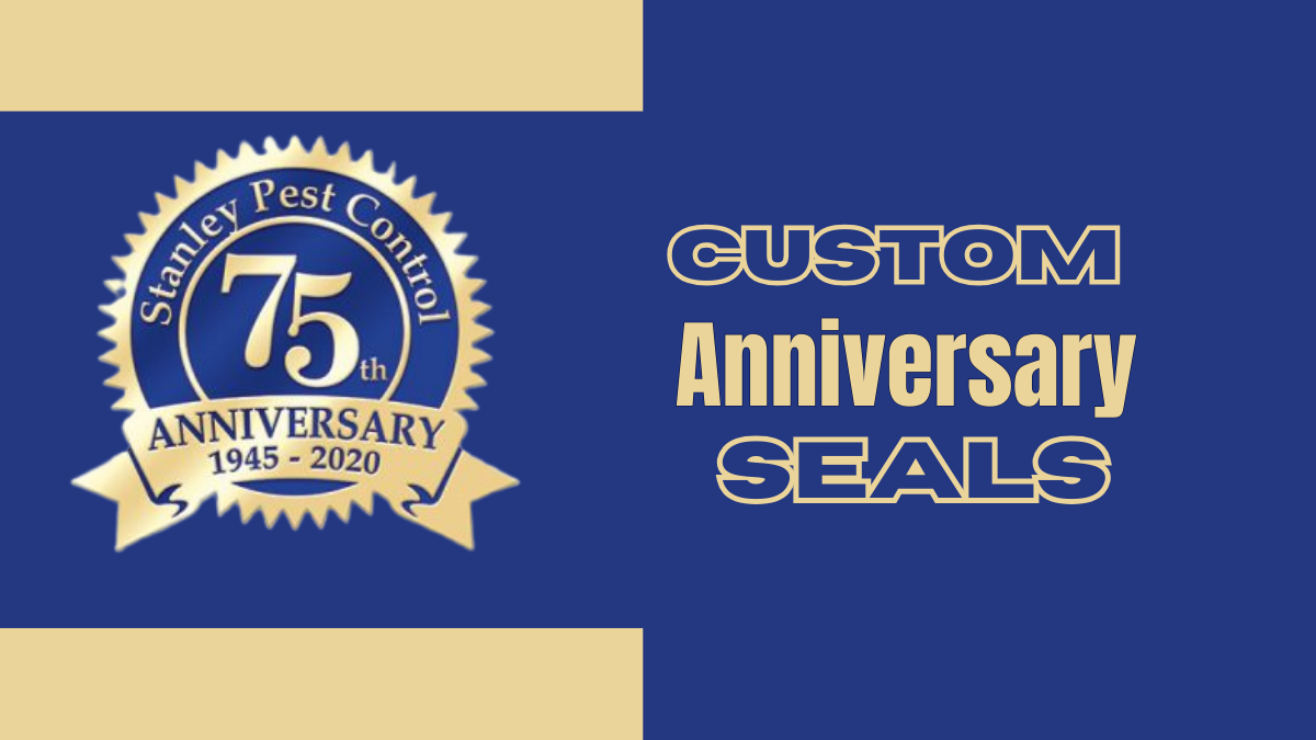 Everything That You Need To Know About Anniversary Seals