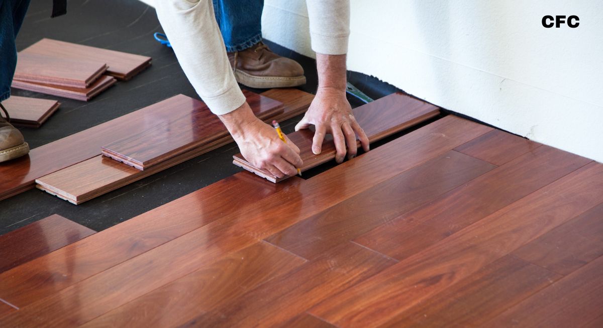 Hardwood Flooring in Dublin