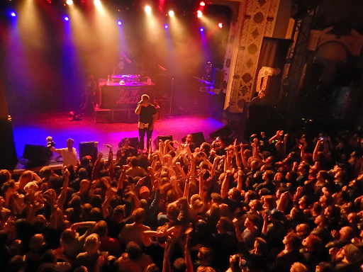 Live music in Chicago