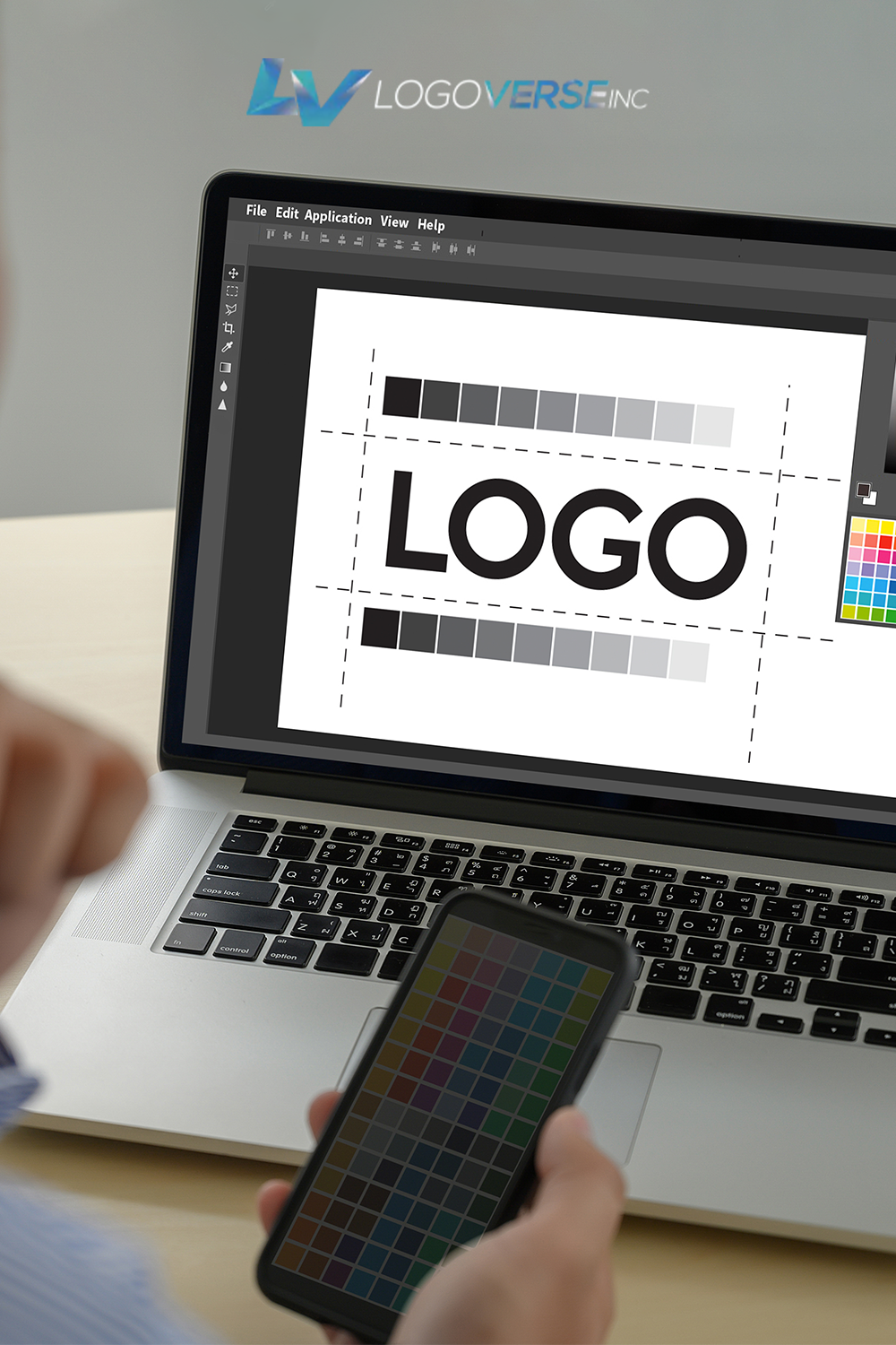 Logo design