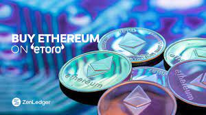 Buy Ethereum on eToro