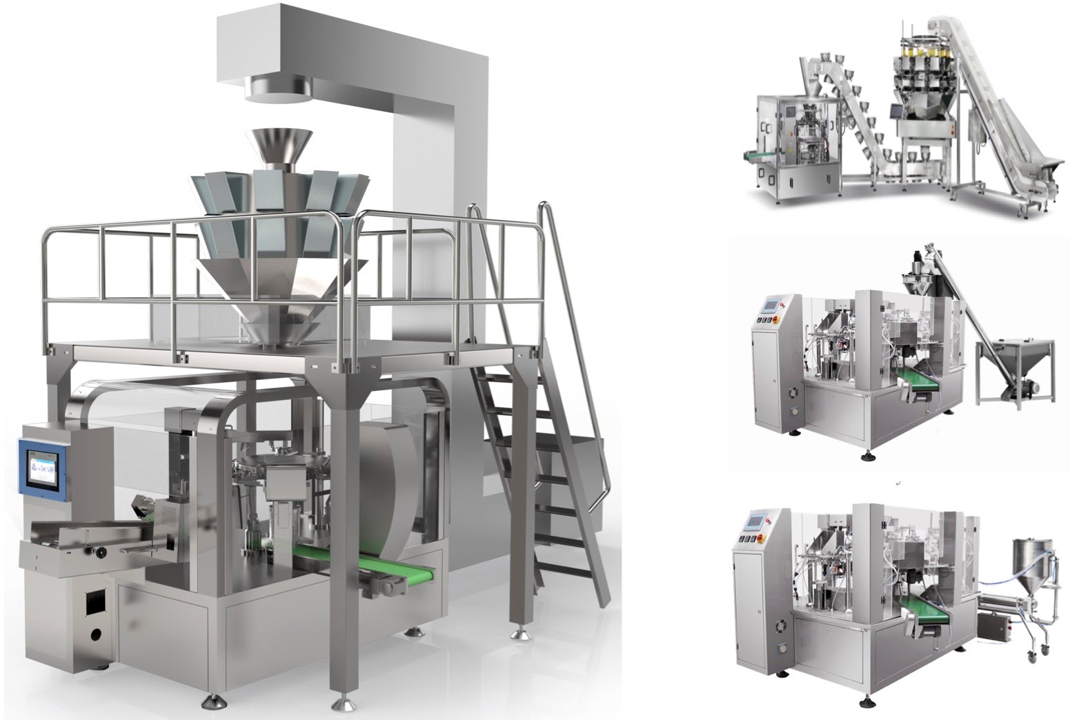 Retort Processing Machine