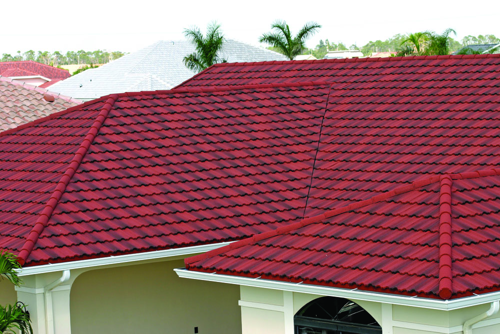 Stone coated Roofing services in Orlando FL