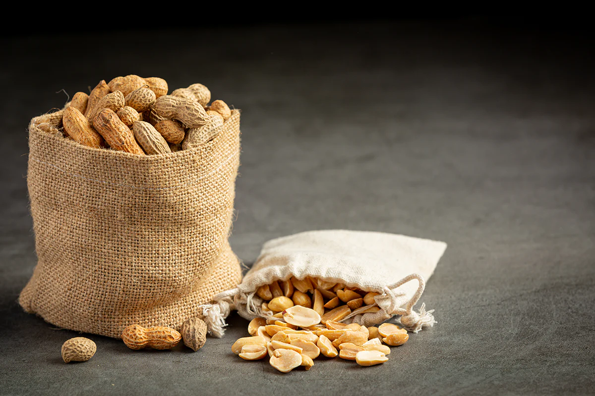 Peanuts Have Many Well-Being Benefits For Males
