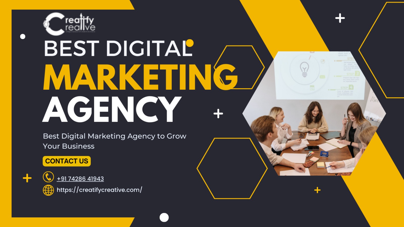 Best digital marketing agency