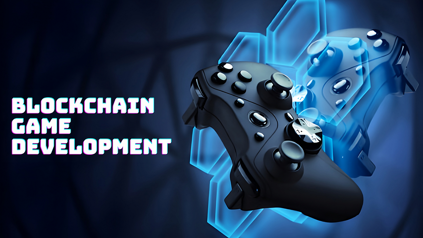 How To Develop A Blockchain Game