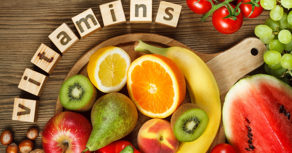 Vitamin And Mineral Basics: What You Need To Know