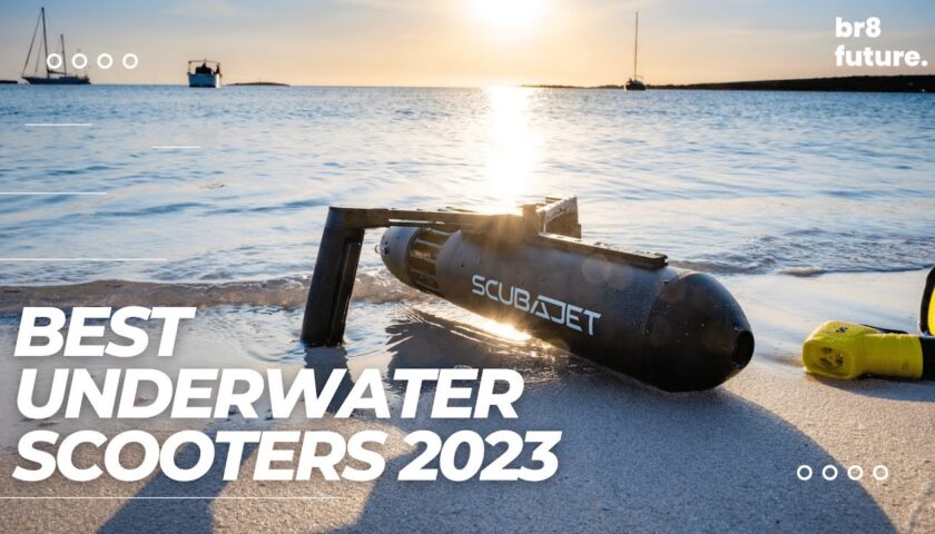 The Ultimate Guide To The 7 Best Underwater Scooters For All Budget