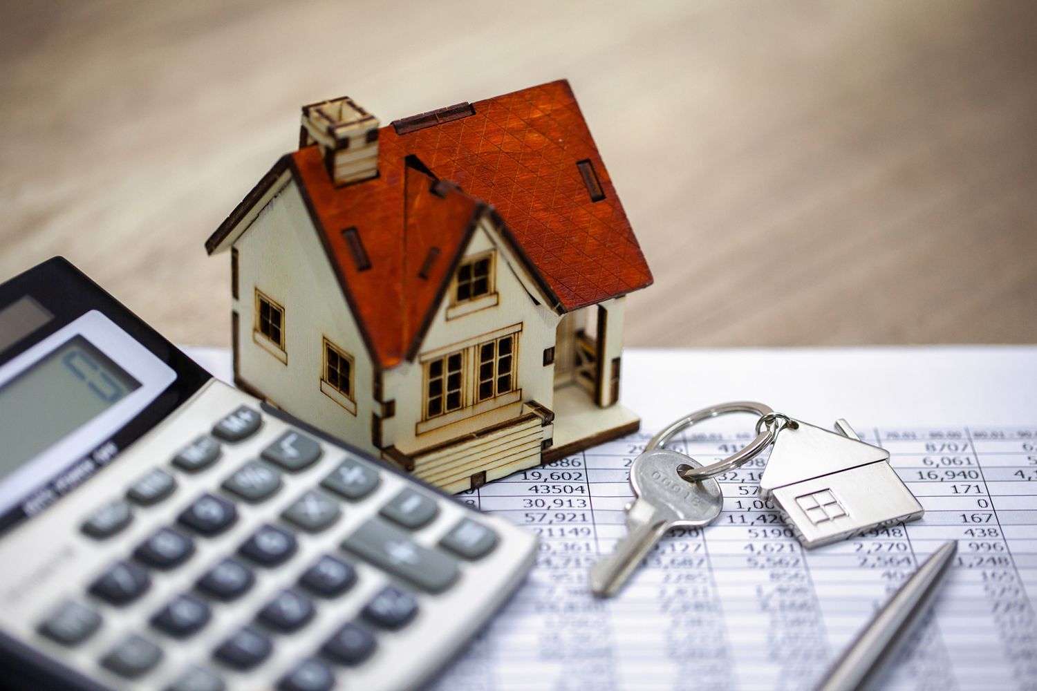 mortgage loan interest