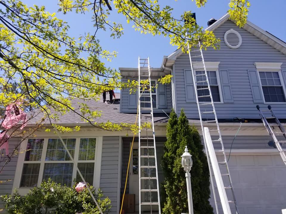 Siding Repair Hagerstown