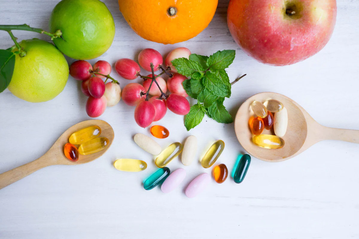 For The Most Up-to-date Knowledge About Vitamins, This Article Is Where It's At