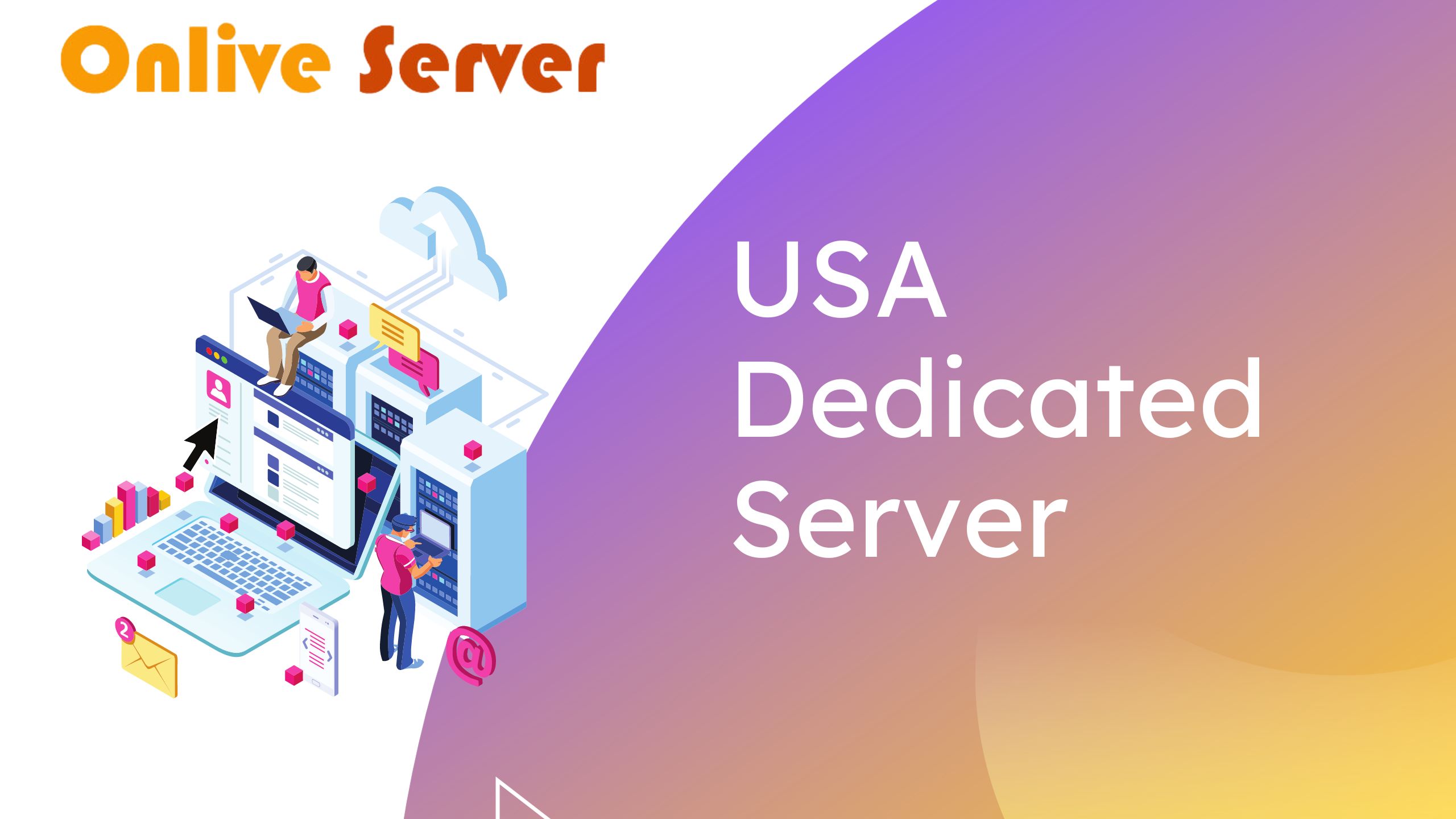 USA dedicated server