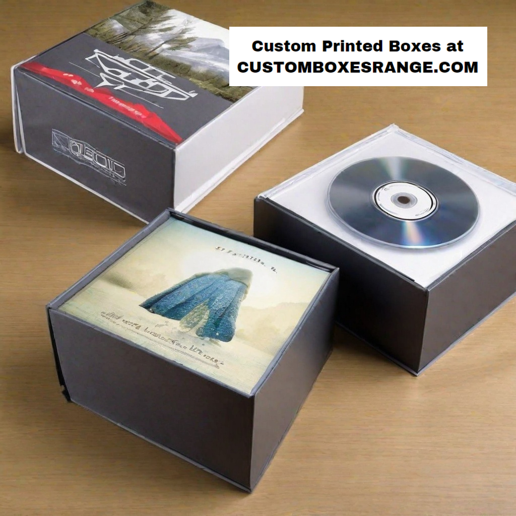 CD Storage Packaging