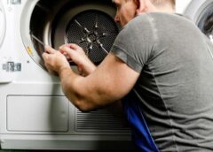 Automatic washing machine maintenance