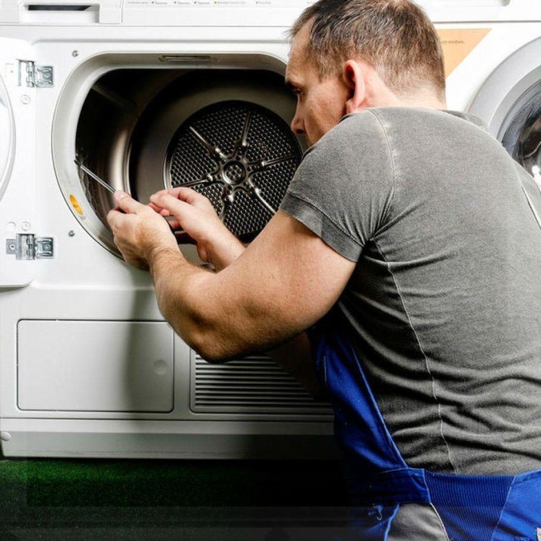 Automatic washing machine maintenance