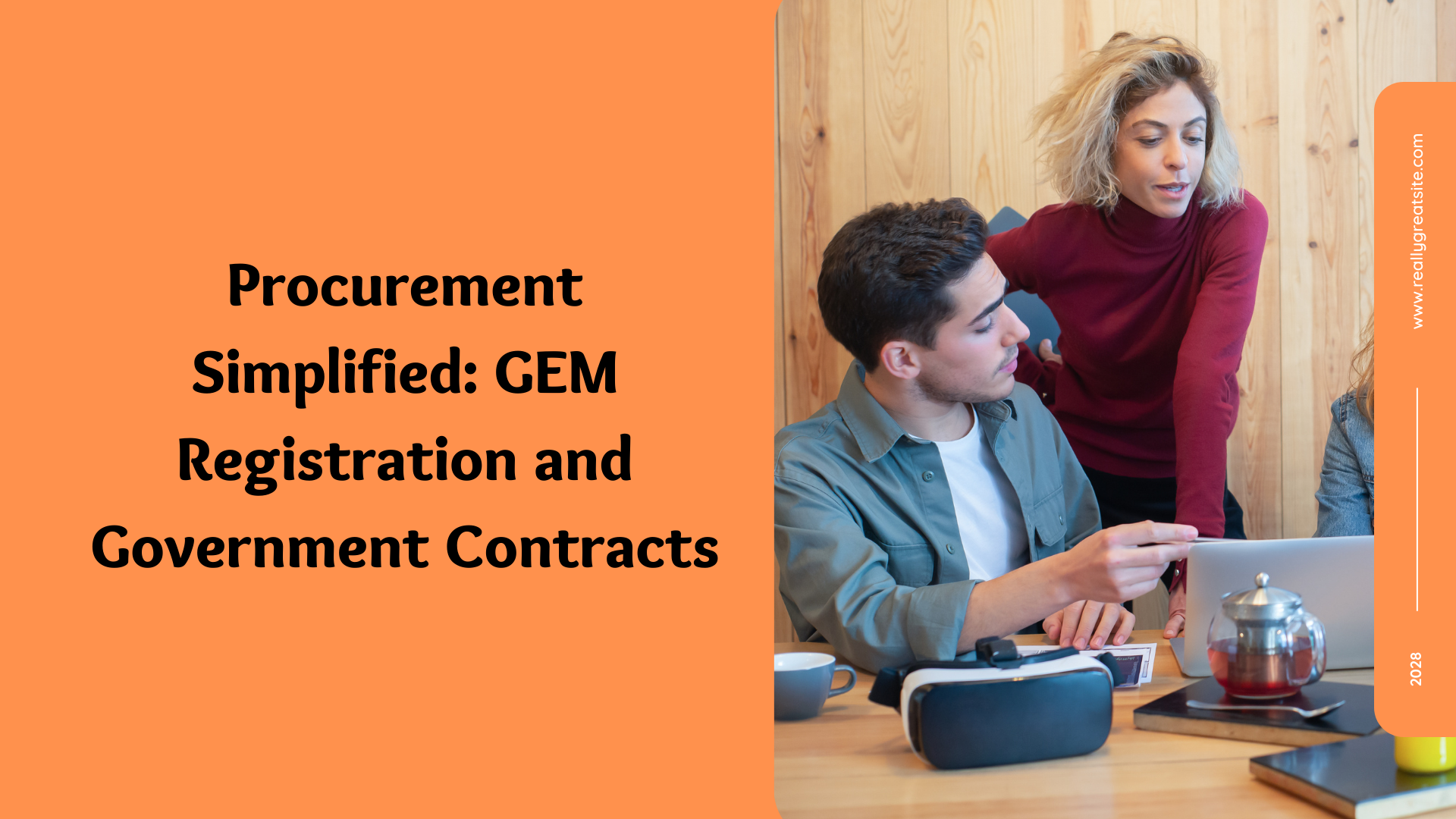 Procurement Simplified: GEM Registration and Government Contracts
