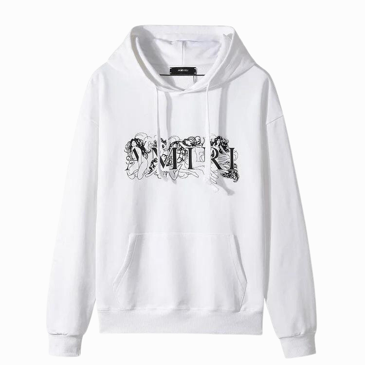 Amiri Hoodies Take the Lead in Style Evolution