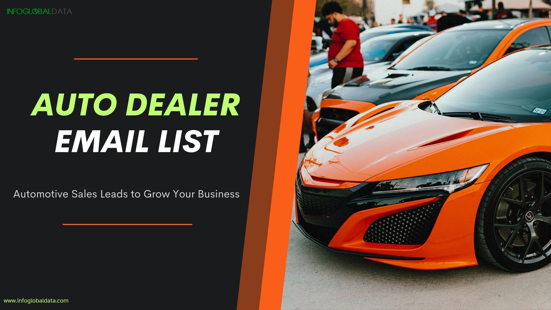 Auto Dealer Email List