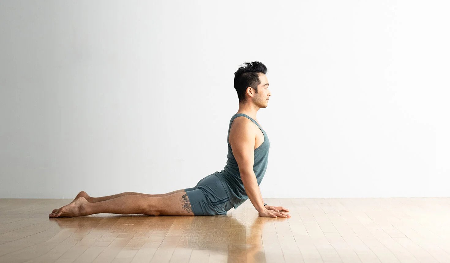 Why Should You Actively Practice Cobra Pose?