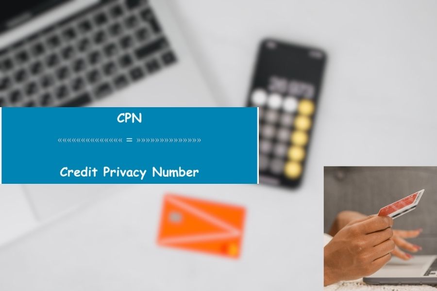 Credit Privacy Numbers