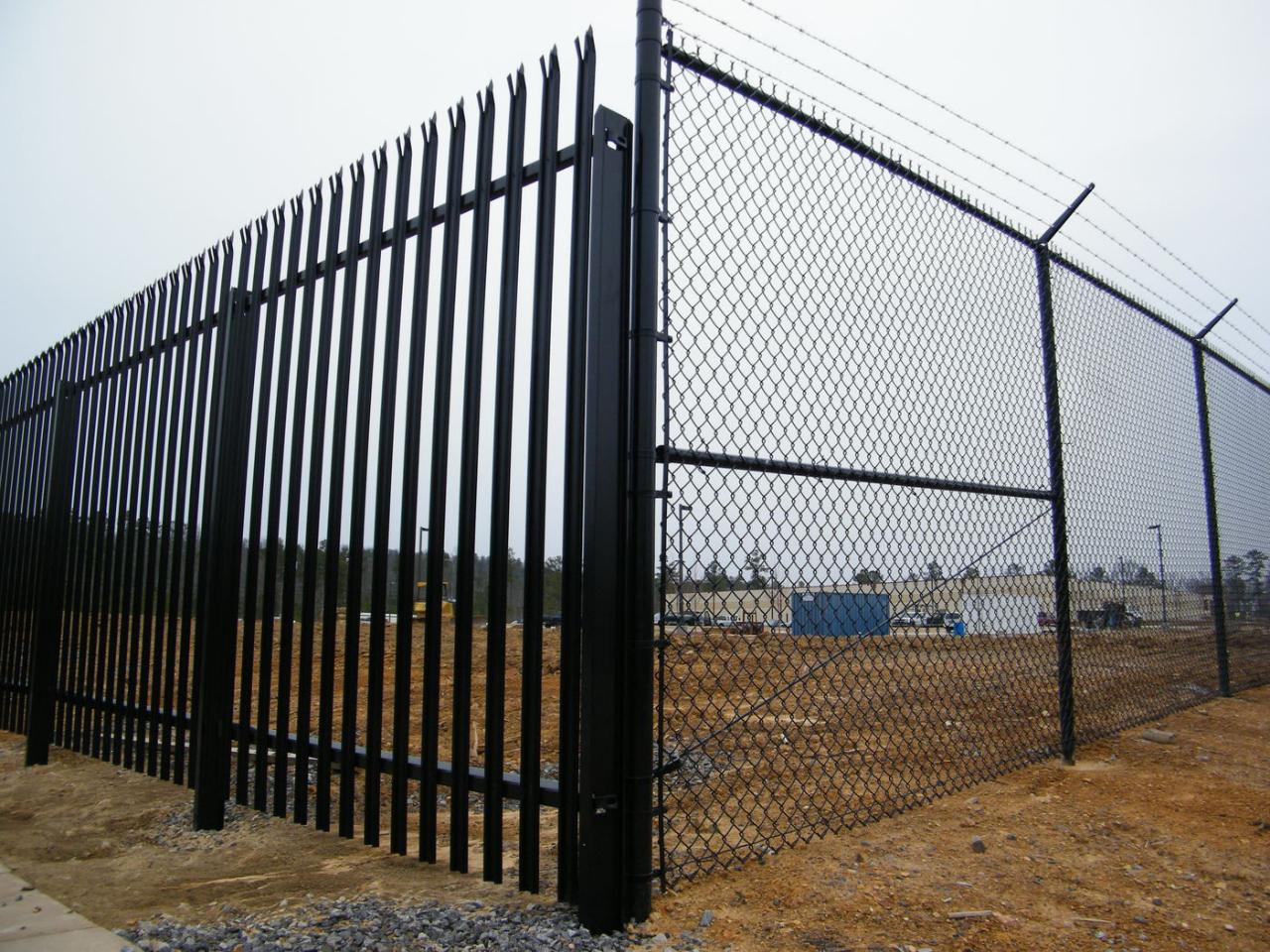 Commercial Fencing Solutions: Enhancing Security and Aesthetics