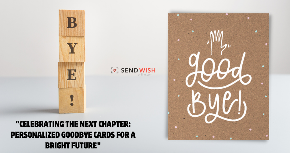 Farewell Cards