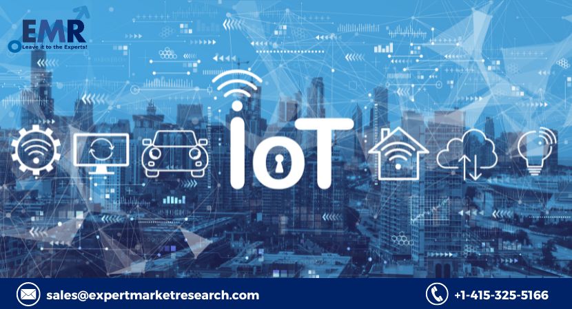 IoT Sensor Market