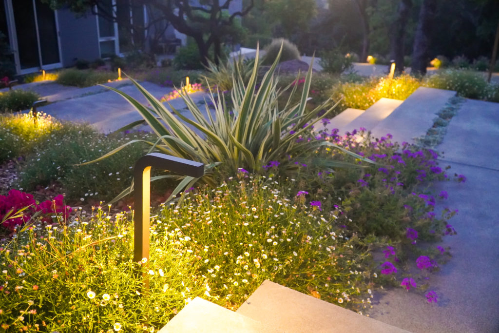 Outdoor landscape Lighting