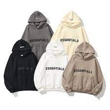 Essentials Hoodie and Tracksuit