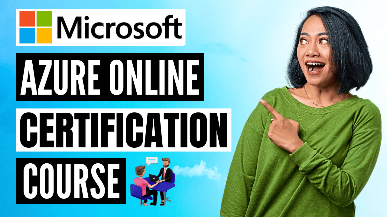 Microsoft azure course certification