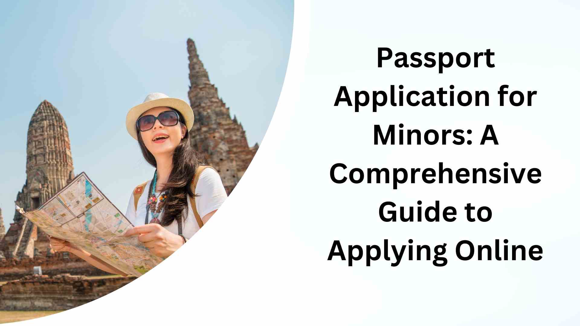 Passport Application for Minors A Comprehensive Guide to Applying Online