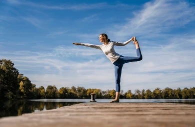 Six Ways Yoga Can Improve Your Health